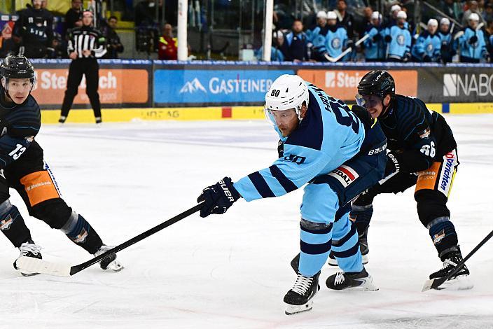 Tomas Hrnka (HK Nitra), Steinbach Black Wings Linz - HK Nitra (SVK), Linz AG Eisarena 