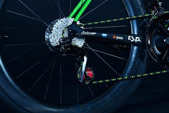 KMC  Teampräsentation, Steyr, Team Hrinkow Advarics Cycleang, UCI Continental Team