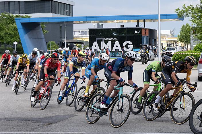 Wels Max.Center - Amag Ranshofen,  Int. Raiffeisen Oberösterreich Rundfahrt UCI Kat. 2.2