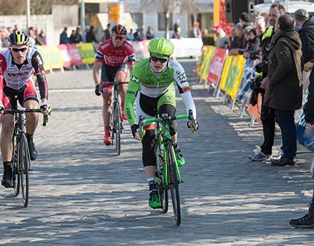 Dominik Hrinkow (AUT, Hrinkow Advarics Cycleang Team)