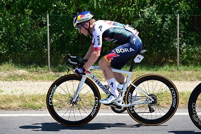 Sebastian Putz (AUT, Red Bull - Bora, Hans Grohe Rookies), ÖM Staatsmeisterschaft, Strassenrennen,, Illmitz, Burgenland