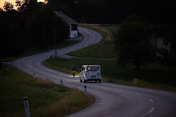 Harald Bierbaumer, Race Around Austria Radsport,