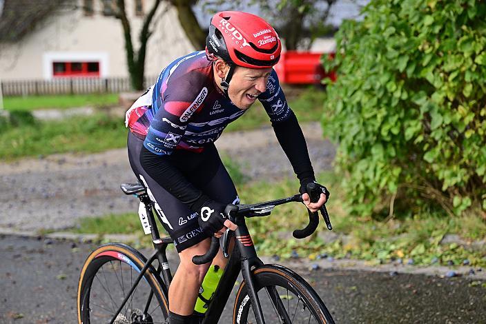 Sieger Liga Finale und Bergmeister Hermann Pernsteiner (AUT, Team Felt - Felbermayr) Road Cycling League, Judendorf - Plesch, Stmk