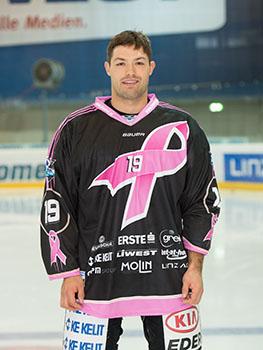 Andrew Jacob Kozek, Liwest Black Wings Linz