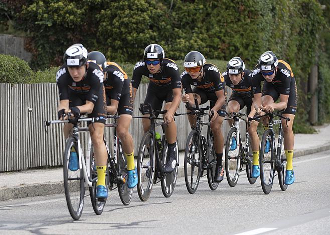 Team Feldbinder Owayo Ktm  Team Zeitfahren, King of the Lake 