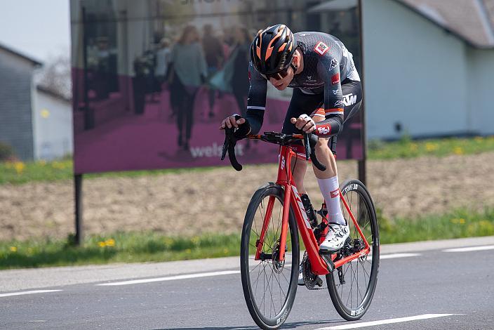 Georg Steinhauser (GER, Tirol KTM Cycling Team) Elite Herren, 69. Kirschblütenrennen Wels, Oberösterreich