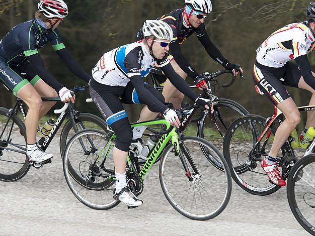 Amateurrennen, Thomas Osbelt, Radteam Sonntagsfahrer Leonding