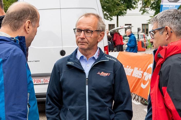 Rennleiter Christian Hametner, Ranshofen, 22. Braunauer Radsporttage, ÖRV RadLiga, Radsport, Radliga, ÖRV, Herren Elite, 