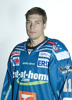 Michael Lebler, Stuermer, Liwest Black Wings 2012/2013