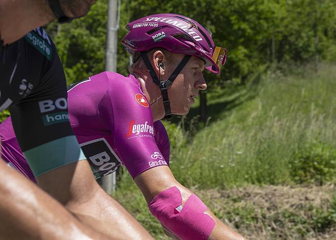  Pascal Ackermann (GER, Bora-Hansgrohe)   Giro, Giro d Italia, Radsport, 102. Giro d Italia - 20. Etappe  