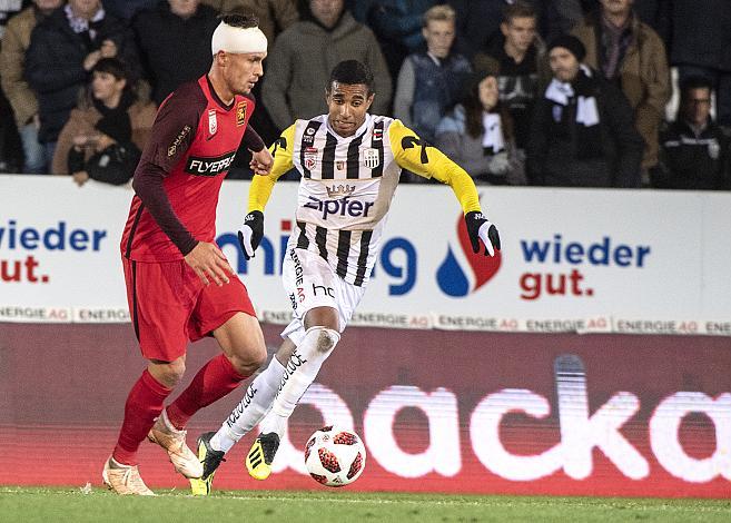 Bjarne ThÃ¶lke (FC Flyeralarm Admira), Joao Victor Santos Sa (LASK) Bundesliga, Lask - FC Flyeralarm Admira