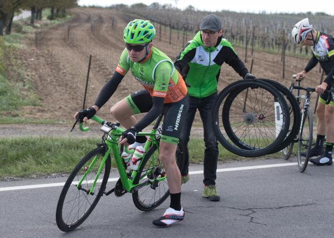 James McLaughlin (GBR, Hrinkow Advarics Cycleang Team)