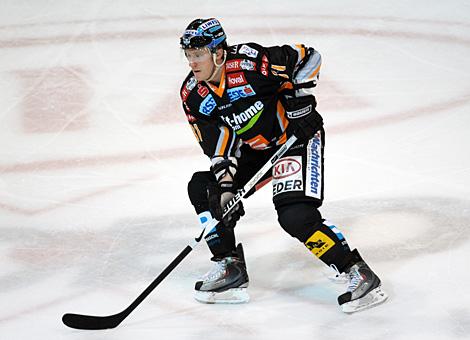 Andreas Judex Liwest Black Wings Linz, EV Vienna Capitals