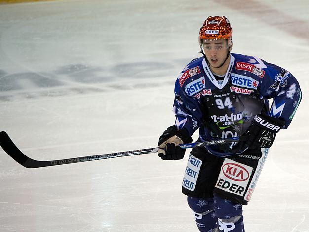 Daniel Pastl, Linz EHC Liwest Black Wings Linz vs HDD Telemach Olimpija Ljubljana
