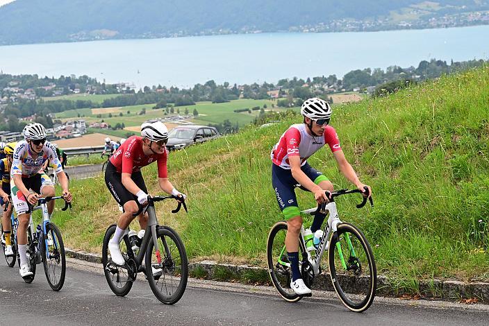 Bester Jungprofi David Adam (SLO, Slowenien), 3. Etappe,  51. Int. Oberösterreich Junioren Rundfahrt, Bad Wimsbach - Strass im Attergau