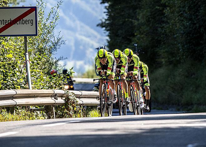 Team Vorarlberg Santic, Attersee, Radsport, Radbundesliga