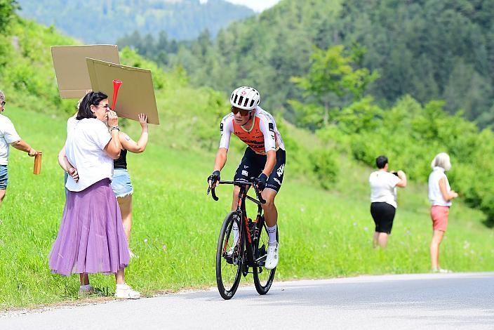 Sieger Österreich Marco Schrettl (AUT, Tirol KTM Cycling Team), Drei Länder Meisterschaft U23,  Austria