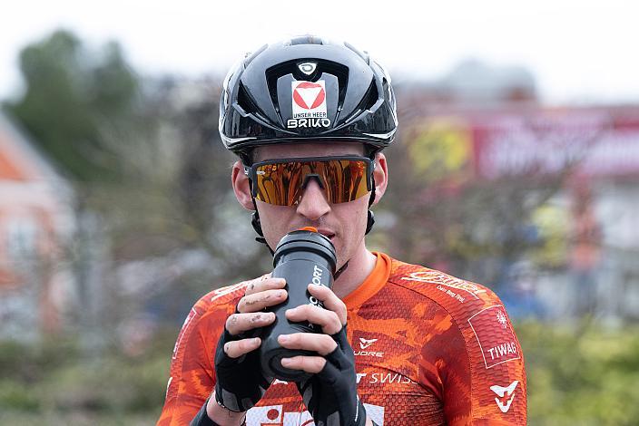 Moritz Hörandtner (AUT, Tirol KTM Cycling Team) Herren Elite, U23, Radliga, 62. Radsaison-Eröffnungsrennen Leonding, Oberösterreich 