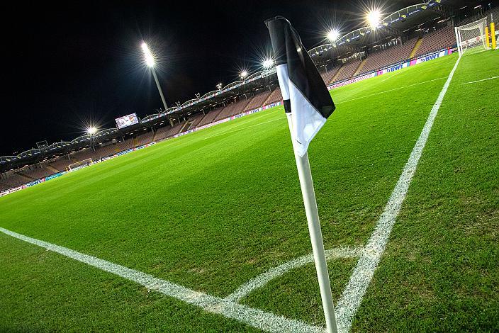 Das Linzer Stadion Fussball, Euroliga