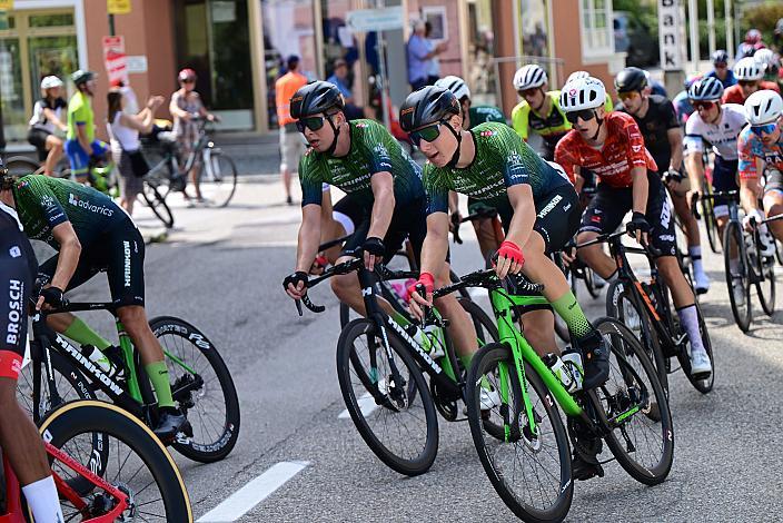 Valentin Poschacher (AUT, Hrinkow Advarics) Road Cycling League Ranshofen, OÖ