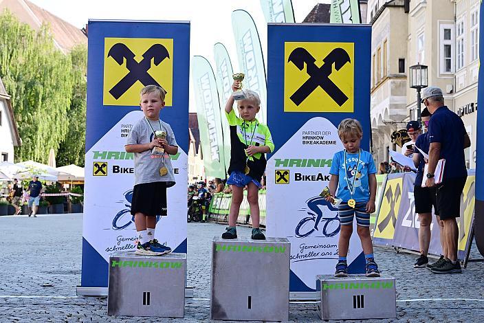 28. Int. ASVÖ - HRINKOW City Kriterium Steyr, Kids und Nachwuchs, ÖRV, Radsport, Mountainbike, ELITE Rennrad