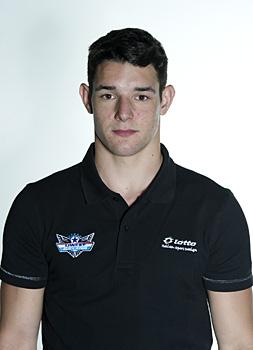 Patrick Spannring, Stuermer, Liwest Black Wings 2012/2013