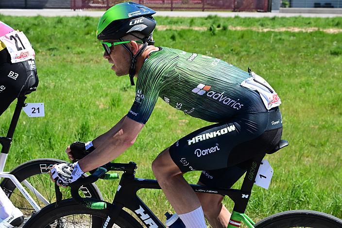 Riccardo Zoidl (AUT, Hrinkow Advarics), Herren Elite, U23, Road Cycling League Austria