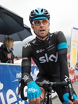 Bernhard Eisel, Team Sky, Rad Staatsmeisterschaft, Elite Herren, Raum Innsbruck, Tirol