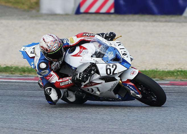 #62 Stefan Schrammel, AUT, BMW 1000 