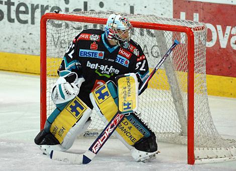 #32 Alex Westlund, Tormann, EHC Liwest Black Wings Linz