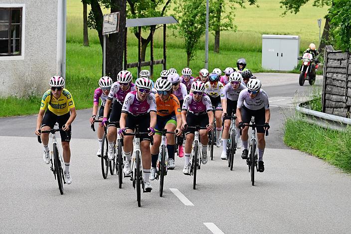 07.06.2025 07.06.2025 Rad 2 Etappe Sportland NOE WOMEN Tour
