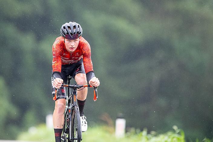 Simen Evertsen-Hegreberg (NOR, Tirol KTM Cycling Team) 24. Int. Braunauer Radsporttage um den Preis der Firma BORBET Austria Radsport, Cycling League Austria, Herren Radliga, Ranshofen, 23. Braunauer Radsporttage