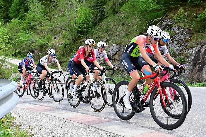 Amalie Cooper (GBR, Tirol Woman Cycling),  Ybbsitz - Hochkar, Sportland NÖ women tour