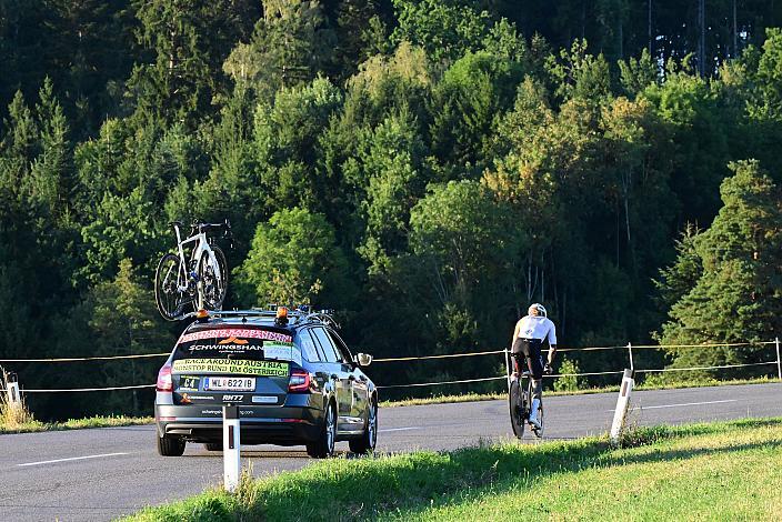 Race Around Austria, Challeng, Radsport