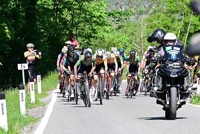 Riccardo Verza (ITA, Hrinkow Advarics) Herren Elite, U23, Road Cyling League Austria, Radliga, GP Vorarlberg, Nenzing