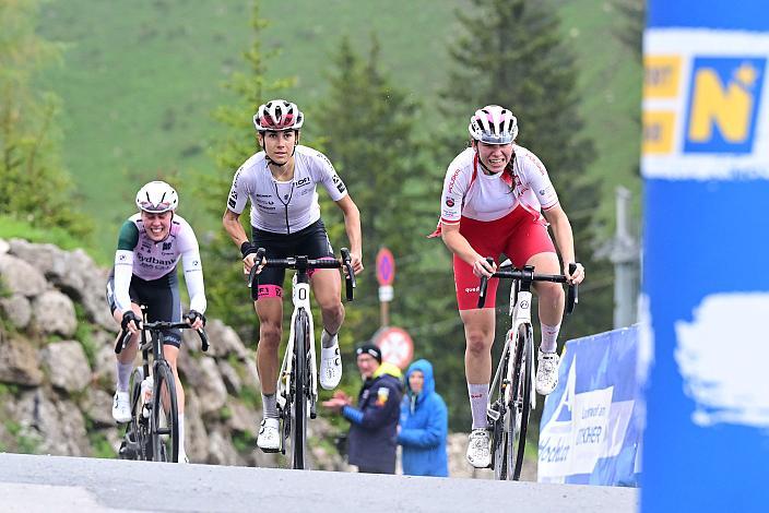 Franziska Ehrenreich (AUT, Union Raiffeisen Radteam Tirol) 02.06.2024. 4. Etappe, Waidhofen an der Ybbs. - Hochkar,  Sportland NOE WOMENS  KIDS Tour