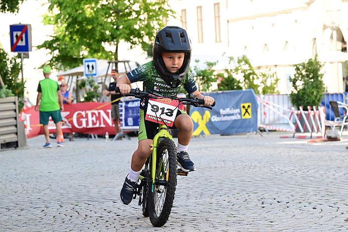 GÖßWEINER Julian 28. Int. ASVÖ - HRINKOW City Kriterium Steyr, Kids und Nachwuchs, ÖRV, Radsport, Mountainbike, ELITE Rennrad