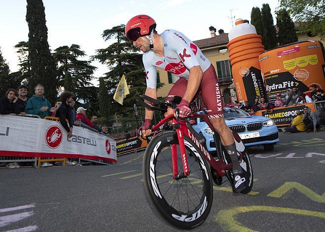 Marco Haller (AUT, Team Katusha - Alpecin) Giro, Giro d Italia, Bologna