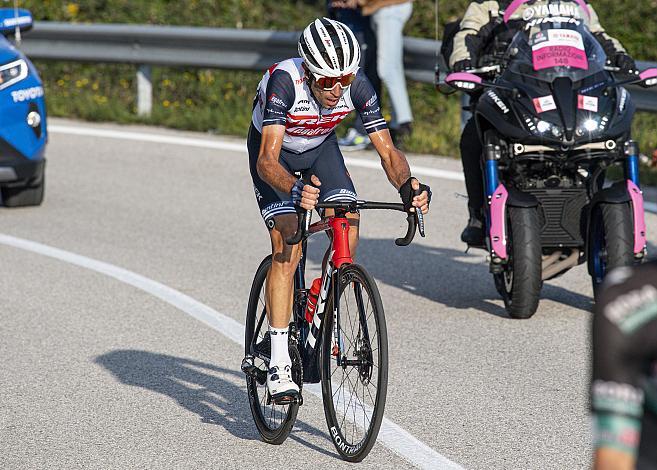 Vincenzo Nibali (ITA, Trek - Segafredo) Stage 15,  Base Aerea Rivolto  ›  Piancavallo   (185k) 15. Etappe, 103. Giro d Italia 
