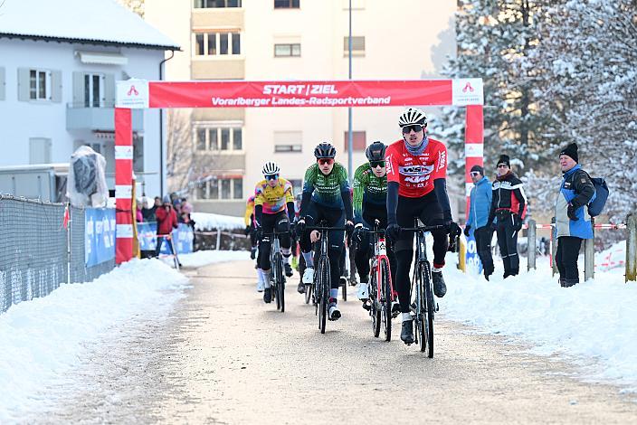 Rad Cyclo Cross, ÖSTM/ÖM Querfeldein, Ciclo Cross, Cycling Austria, Bludenz, VBG
