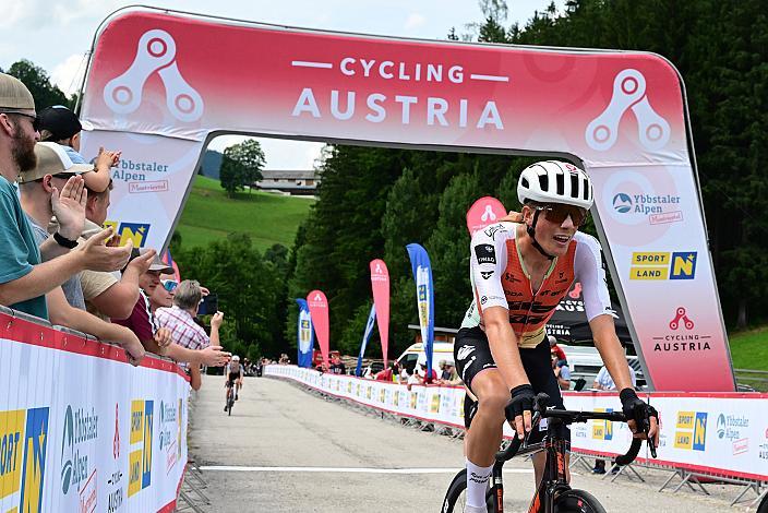 Sieger Österreich Marco Schrettl (AUT, Tirol KTM Cycling Team), Drei Länder Meisterschaft U23,  Austria