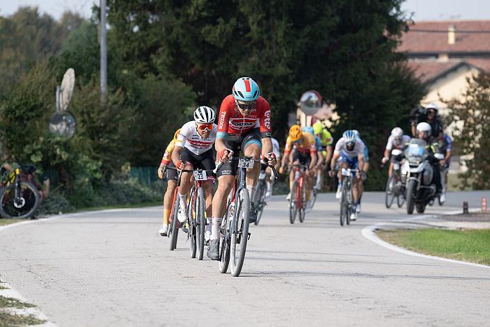 Florian Vermeersch (BEL, Lotto Soudal), Serenissima Gravel, Porto Barricata - Piazzola sul Brenta 190,9 km