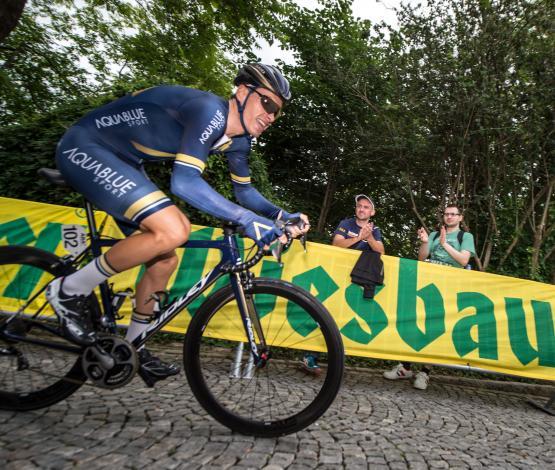 Stefan Denifl (AUT, Team Aqua Blue Sport), 69. Oesterreich Rundfahrt 1. Etappe Wien - Graz