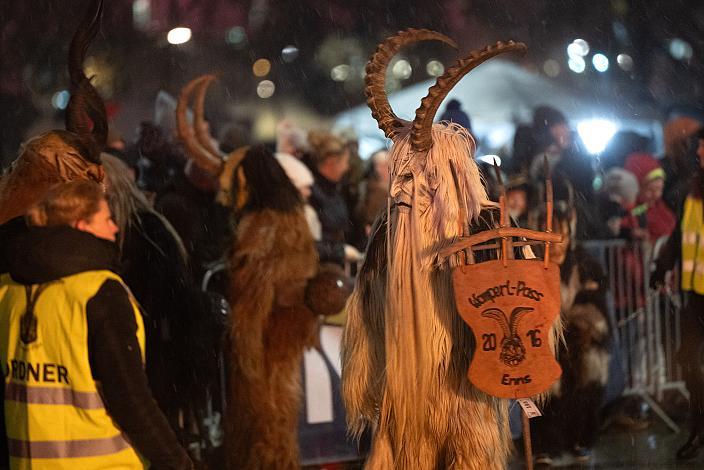 Urfahraner Beisl Teifln, 1. Urfahraner Perchtenlauf