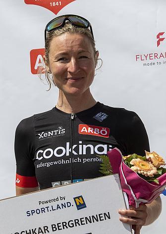 Angelika Tazreiter (AUT, Team Cookina ARBOE ASKOE), Hochkar Bergeinzelzeitfahren p. b. SPORT.LAND.NÖ Elite Fahrer/Innen - Austrian Time Trial Series