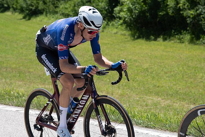 Michael Gogl (AUT, Alpecin-Deceuninck) ÖM Staatsmeisterschaft, Strasse, Waidhofen an der Ybbs - Hollenstein