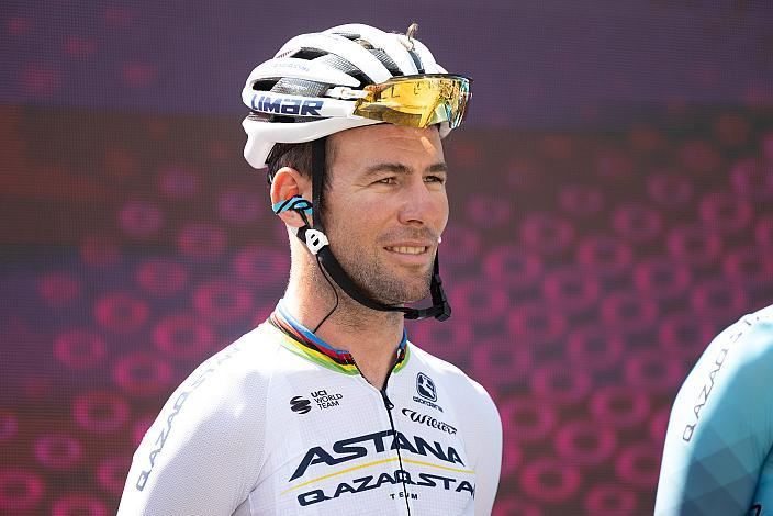 Mark Cavendish (GBR, Astana Qazaqstan Team) 106. Giro d Italia, Stage 19, Longarone  - Tre Cime de Lavaredo 183km