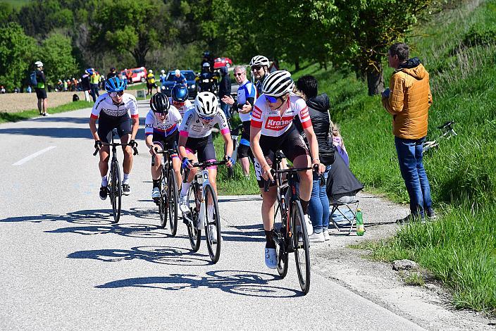 Katharina Sadnik (AUT, KTM Factory MTB Team) Damen Elite, U23, Road Cycling League Austria, 63. Raika Kirschbluetenrennen, Wels, Oberösterreich