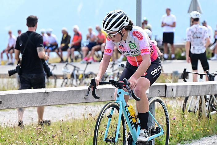 Nadja Heigl (AUT, Team Cookina ARBÖ Asko Graz) RCLA Damen Elite, U23, Road Cycling League Austria, Gaisbergrennen Salzburg