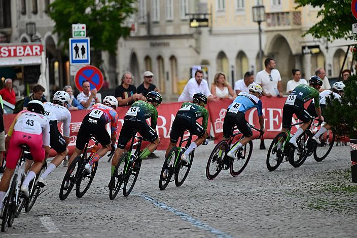 28. Int. ASVÖ - HRINKOW City Kriterium Steyr, Herren Elite, ÖRV, Radsport, Mountainbike, ELITE Rennrad